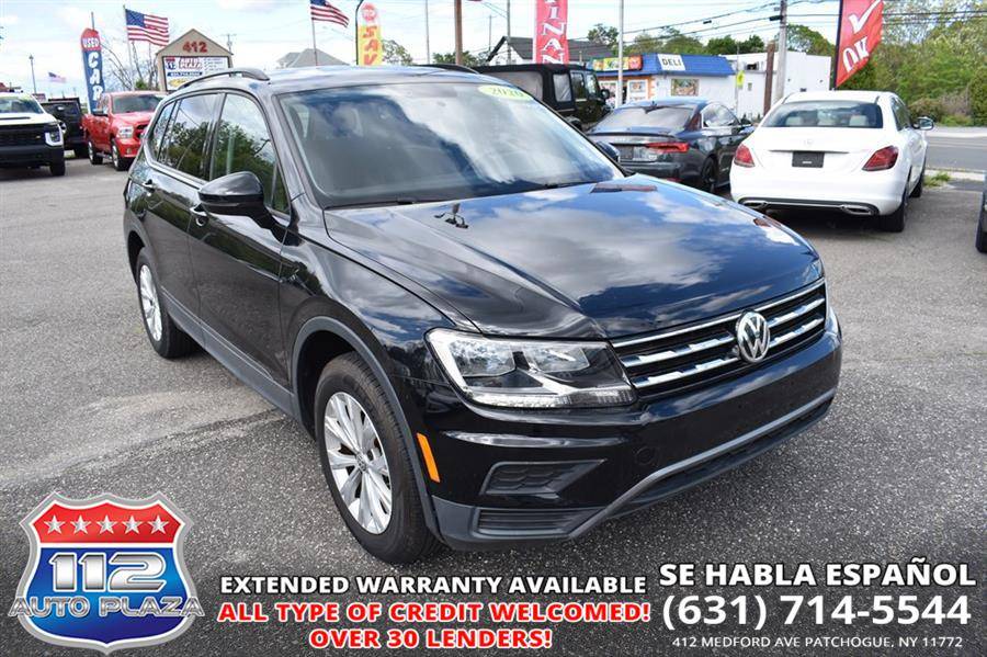 2020 Volkswagen Tiguan S — SUV — 46,313 mi — Patchogue, NY