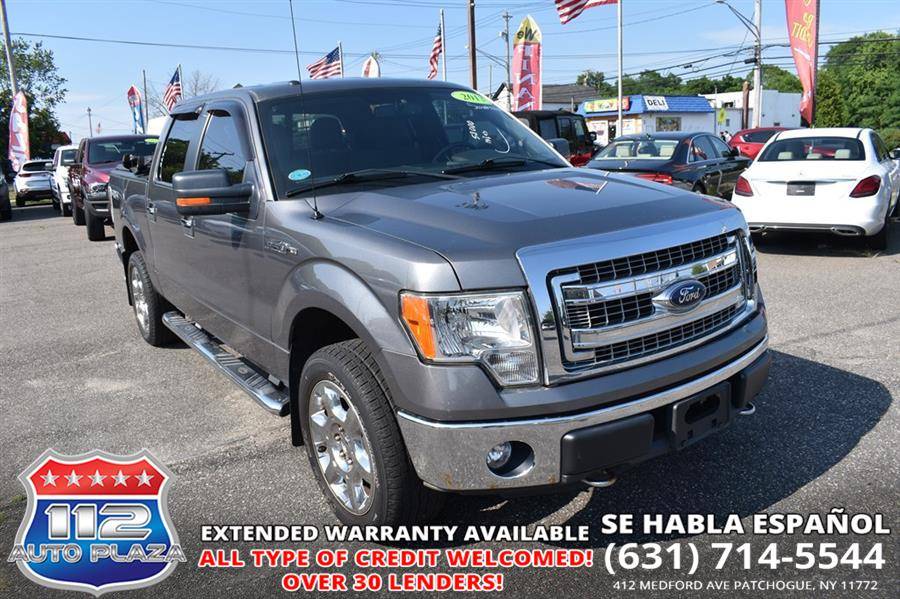 2013 Ford F-150 XL — Pickup Truck — 52,156 mi — Patchogue, NY