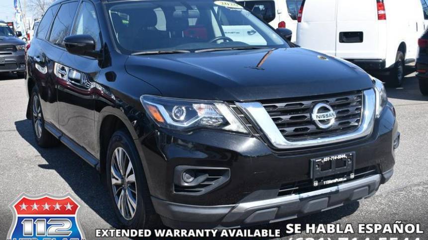 2020 Nissan Pathfinder S — SUV — 77,937 mi — Patchogue, NY