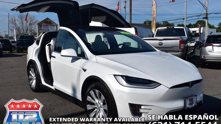 2020 Tesla Model X Long Range — SUV — 46,942 mi — Patchogue, NY