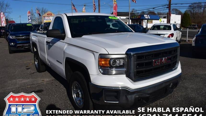 2015 GMC Sierra 1500 Base — Pickup Truck — 90,170 mi — Patchogue, NY