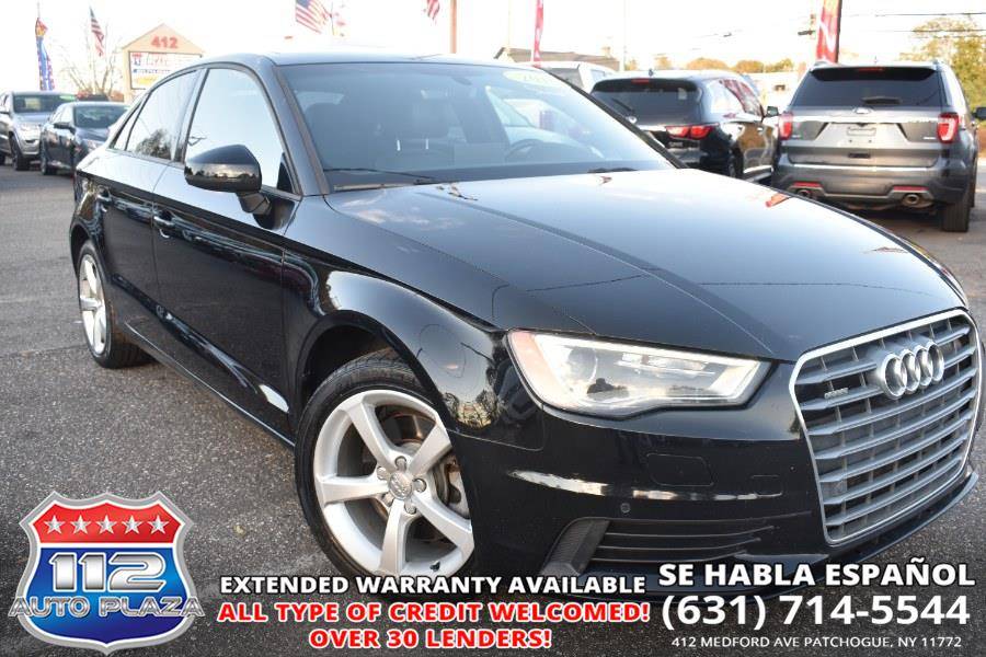 2016 Audi A3 Premium — Sedan — 96,552 mi — Patchogue, NY