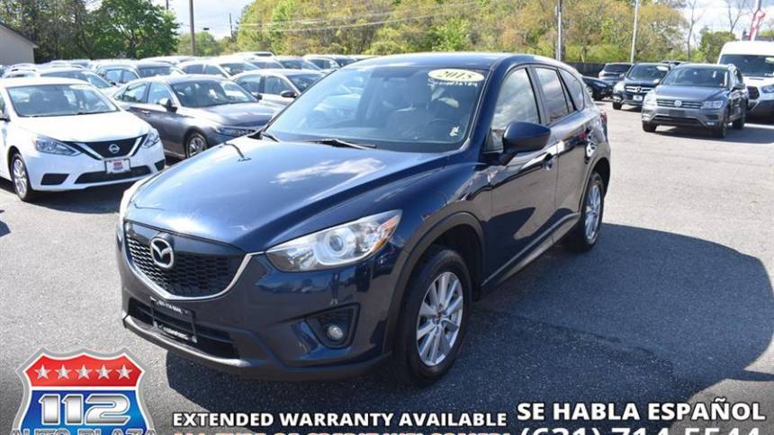2015 Mazda CX-5 Touring — SUV — 99,958 mi — Patchogue, NY