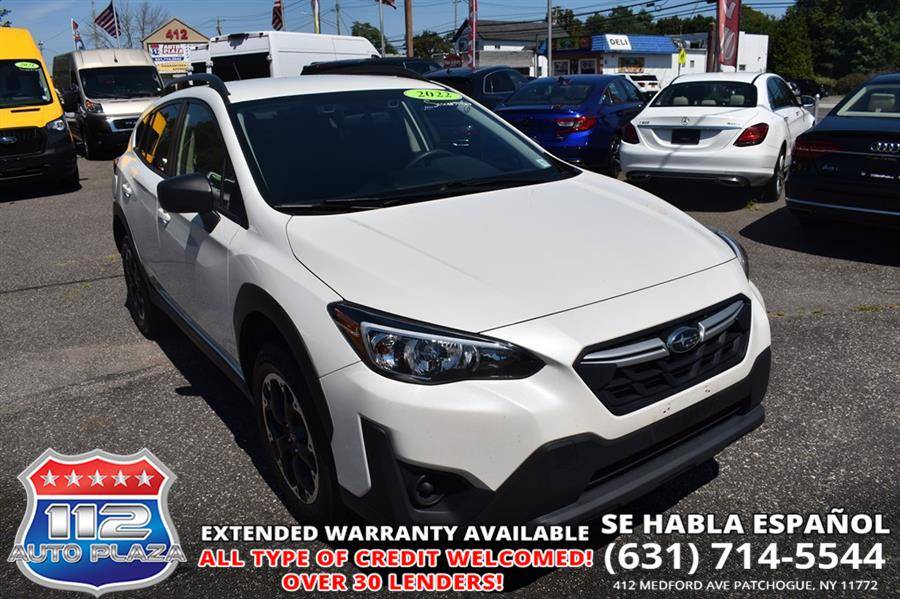 2022 Subaru Crosstrek 2.0i — SUV — 56,455 mi — Patchogue, NY