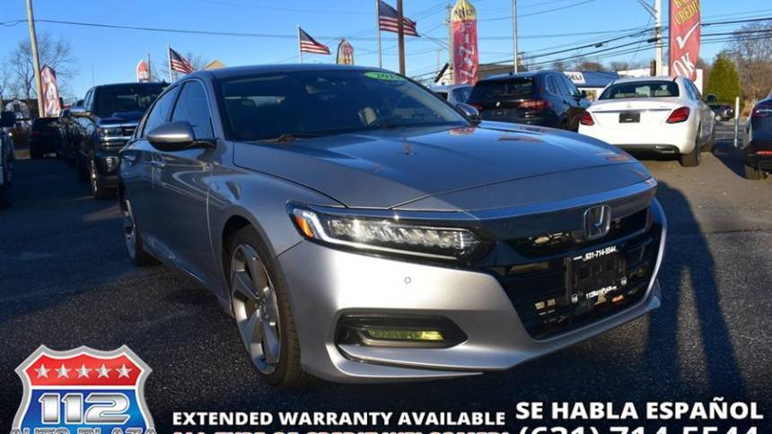 2019 Honda Accord Touring — Sedan — 122,713 mi — Patchogue, NY