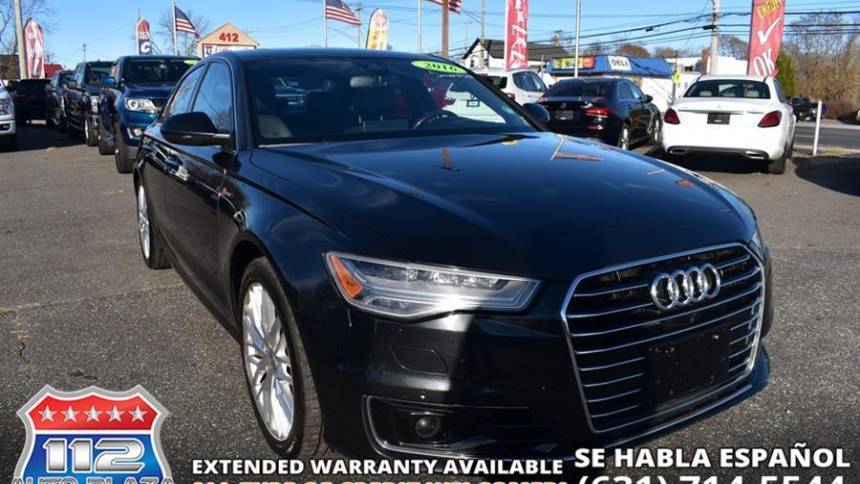 2016 Audi A6 Prestige — Sedan — 106,528 mi — Patchogue, NY