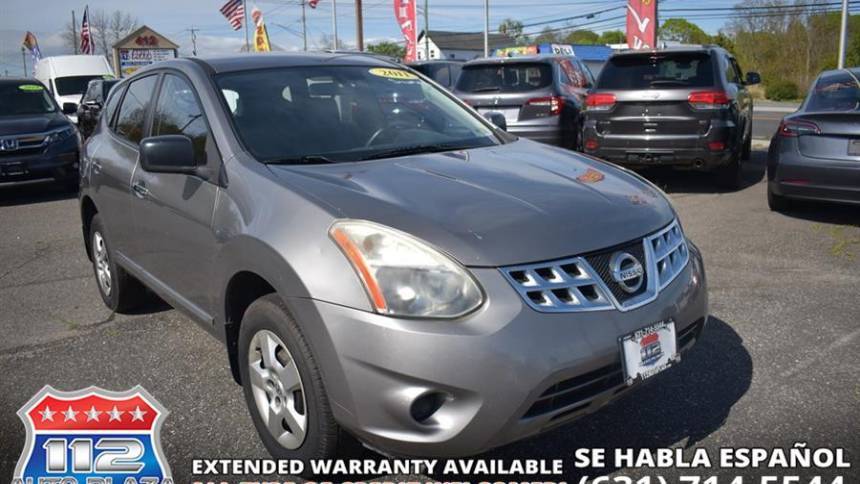 2011 Nissan Rogue S — SUV — 144,570 mi — Patchogue, NY