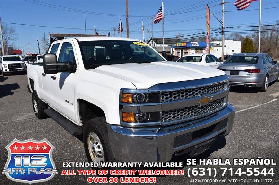 2019 Chevrolet Silverado 2500HD WT — Pickup Truck — 97,872 mi — Patchogue, NY