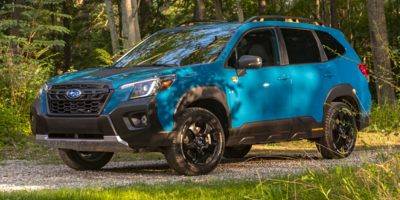 2023 Subaru Forester Premium — SUV — 21,169 mi — Patchogue, NY