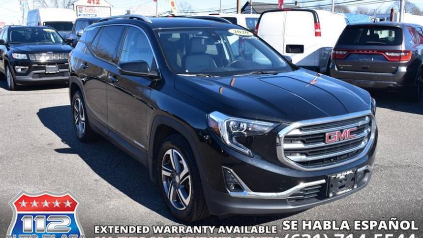 2020 GMC Terrain SLT — SUV — 89,069 mi — Patchogue, NY