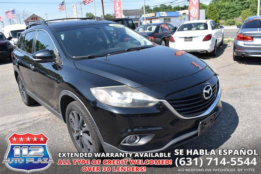 2015 Mazda CX-9 Grand Touring — SUV — 124,365 mi — Patchogue, NY