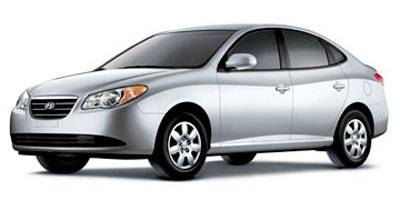 2008 Hyundai Elantra GLS — Sedan — 196,710 mi — Patchogue, NY