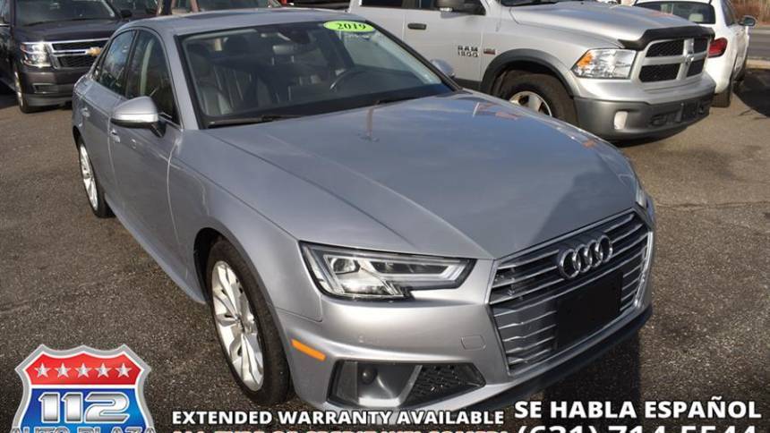 2019 Audi A4 Premium Plus — Sedan — 95,824 mi — Patchogue, NY