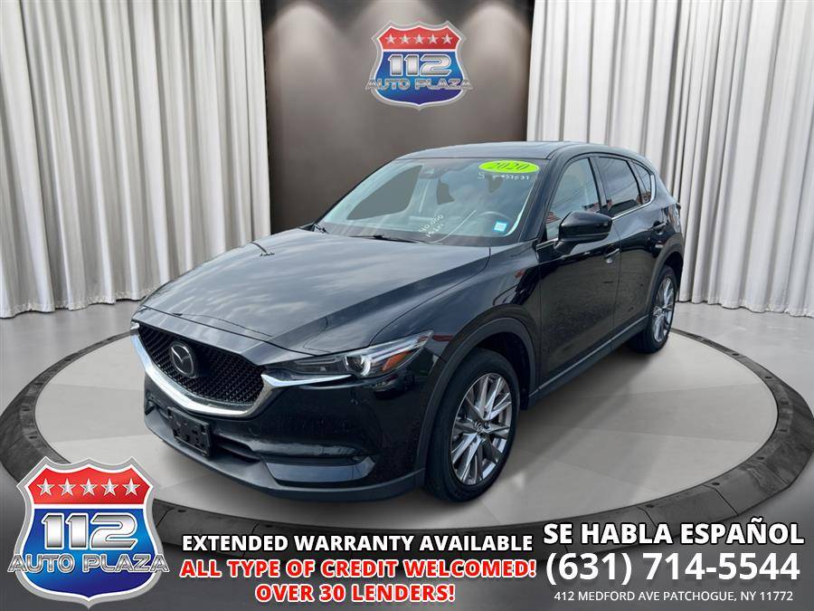 2020 Mazda CX-5 Grand Touring — SUV — 40,003 mi — Patchogue, NY
