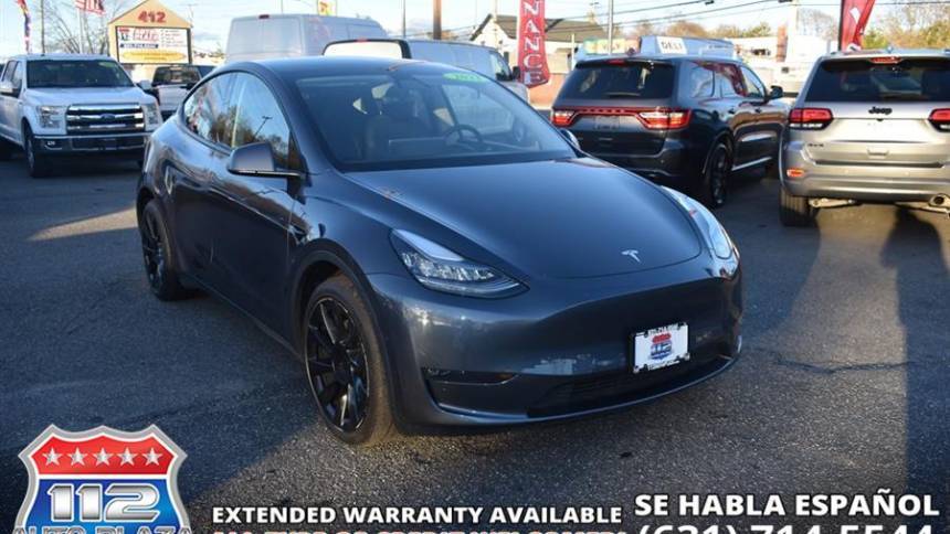 2021 Tesla Model Y Long Range — SUV — 40,951 mi — Patchogue, NY