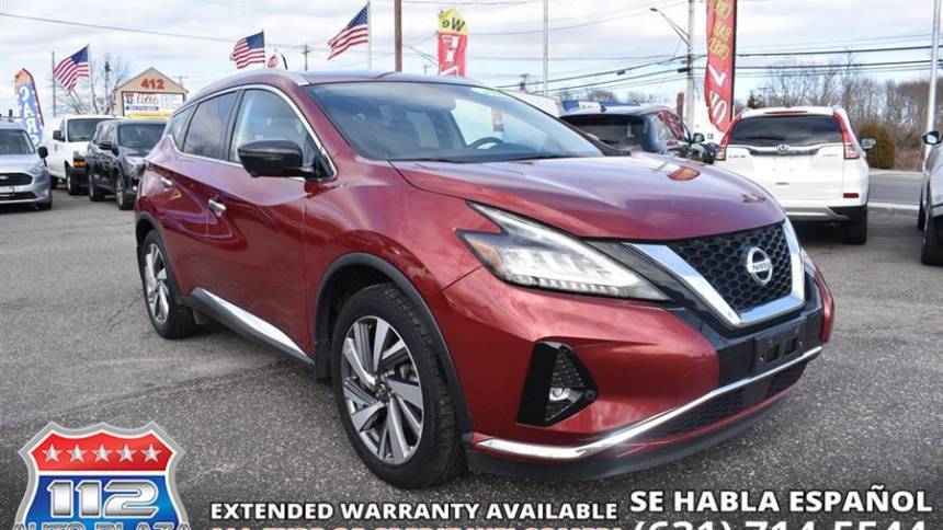 2019 Nissan Murano SL — SUV — 63,270 mi — Patchogue, NY