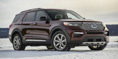 2020 Ford Explorer XLT — SUV — 101,514 mi — Patchogue, NY