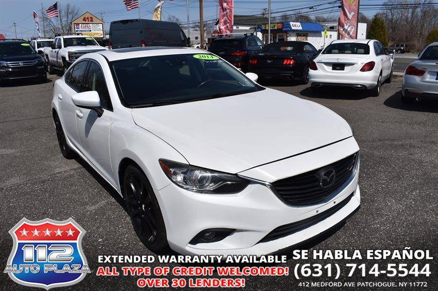 2014 Mazda Mazda6 i Grand Touring — Sedan — 127,254 mi — Patchogue, NY