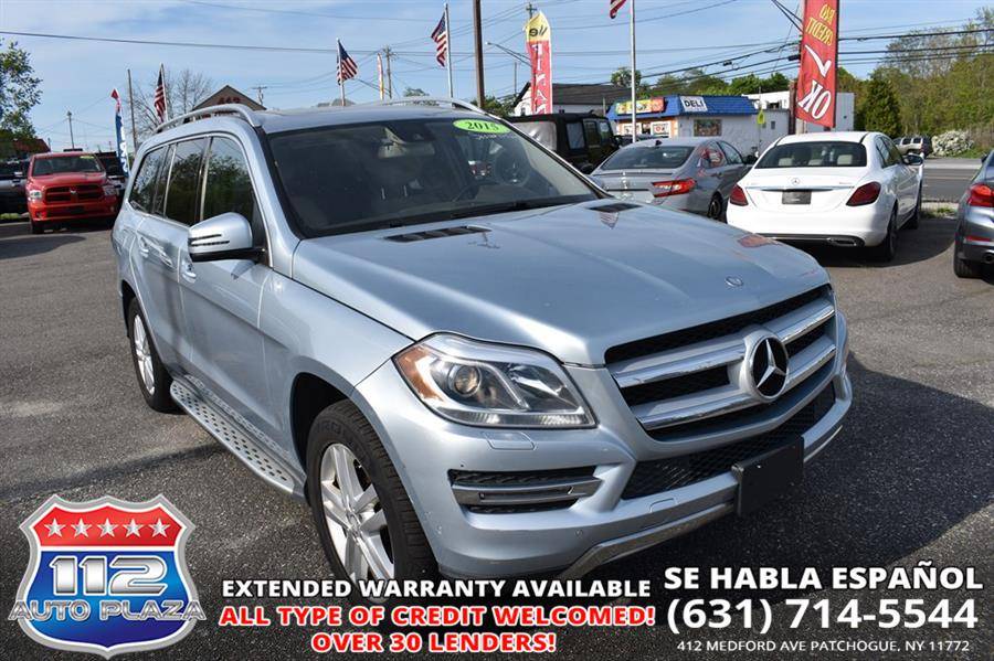2015 Mercedes-Benz GL GL 450 — SUV — 90,970 mi — Patchogue, NY