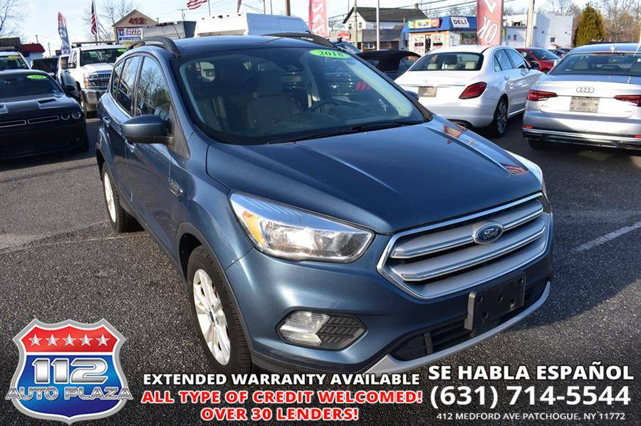 2018 Ford Escape SE — SUV — 85,159 mi — Patchogue, NY