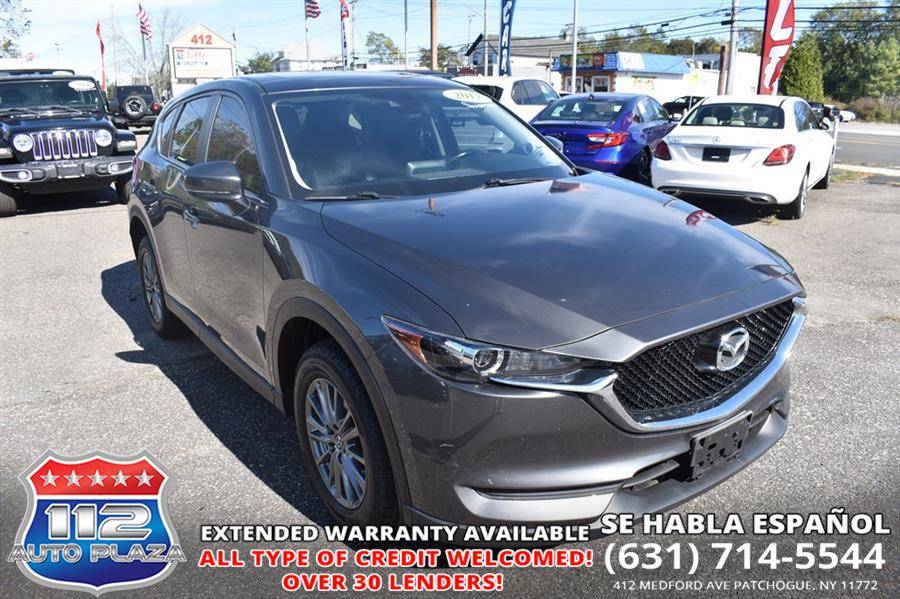 2017 Mazda CX-5 Touring — SUV — 101,737 mi — Patchogue, NY