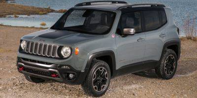 2015 Jeep Renegade Trailhawk — SUV — 112,915 mi — Patchogue, NY