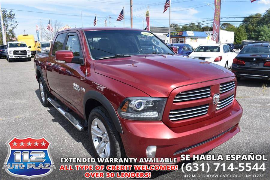 2014 Ram 1500 Sport — Pickup Truck — 61,898 mi — Patchogue, NY