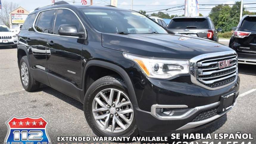 2019 GMC Acadia SLE — SUV — 133,515 mi — Patchogue, NY