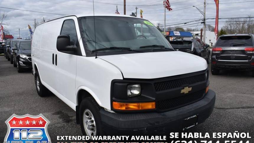 2017 Chevrolet Express Cargo Van Base — Cargo Van — 98,945 mi — Patchogue, NY