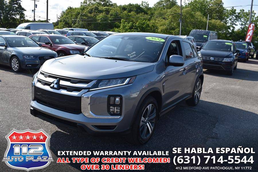 2024 Mitsubishi Outlander Sport S — SUV — 14,933 mi — Patchogue, NY