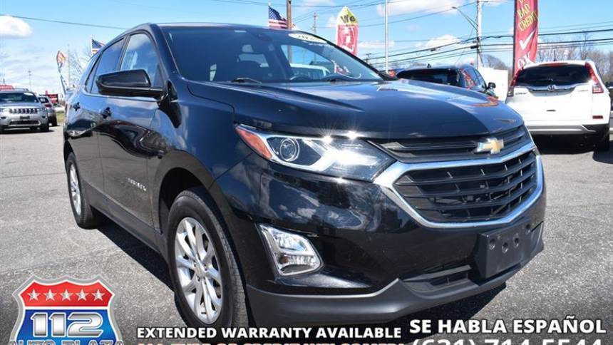 2020 Chevrolet Equinox LT — SUV — 41,616 mi — Patchogue, NY