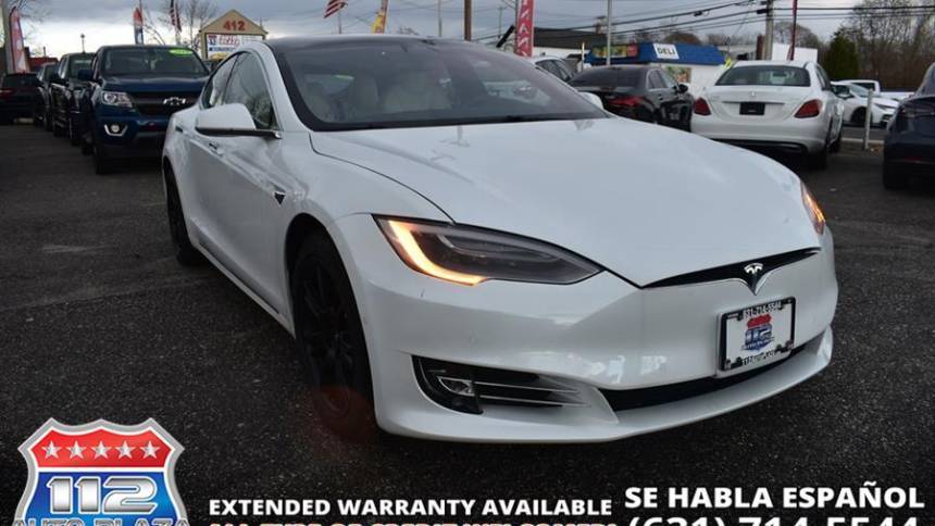 2020 Tesla Model S Long Range — Hatchback — 36,041 mi — Patchogue, NY