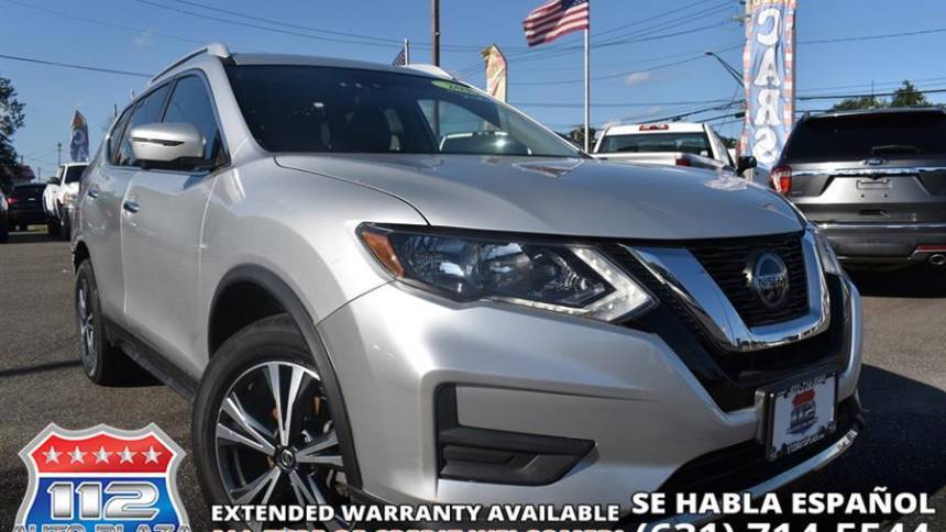 2019 Nissan Rogue SV — SUV — 54,572 mi — Patchogue, NY