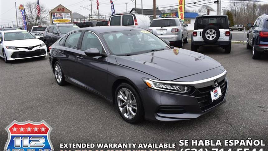 2019 Honda Accord LX — Sedan — 23,334 mi — Patchogue, NY