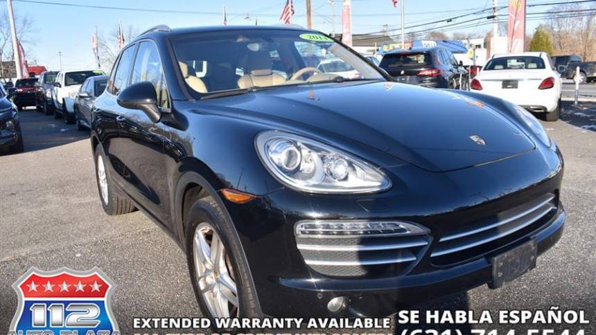 2014 Porsche Cayenne Standard — SUV — 97,353 mi — Patchogue, NY
