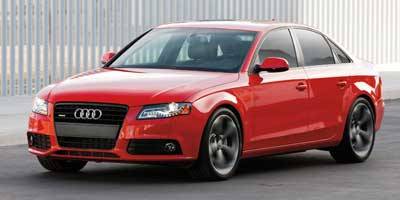 2011 Audi A4 Premium — Sedan — 106,683 mi — Patchogue, NY