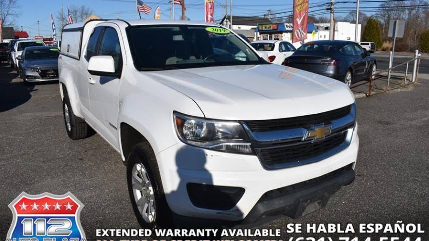 2019 Chevrolet Colorado LT — Pickup Truck — 145,068 mi — Patchogue, NY