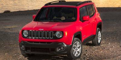 2017 Jeep Renegade Altitude — SUV — 106,017 mi — Patchogue, NY