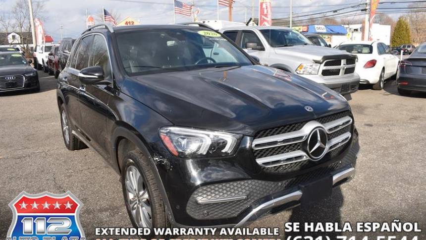 2020 Mercedes-Benz GLE GLE 350 — SUV — 78,976 mi — Patchogue, NY