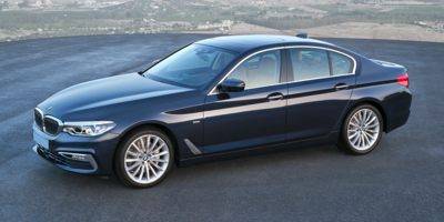 2017 BMW 5 Series 530i — Sedan — 69,098 mi — Patchogue, NY