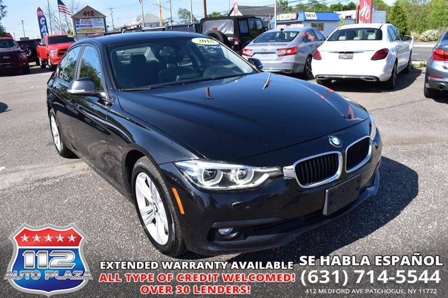 2018 BMW 3 Series 320i — Sedan — 71,802 mi — Patchogue, NY