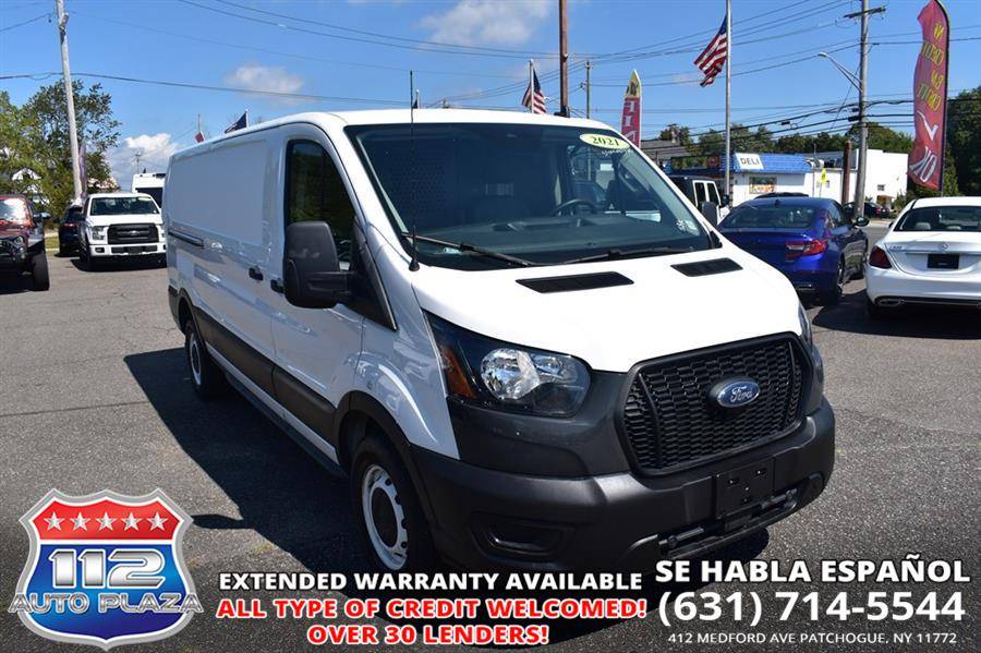 2021 Ford Transit Cargo Van T-250 — Cargo Van — 53,998 mi — Patchogue, NY