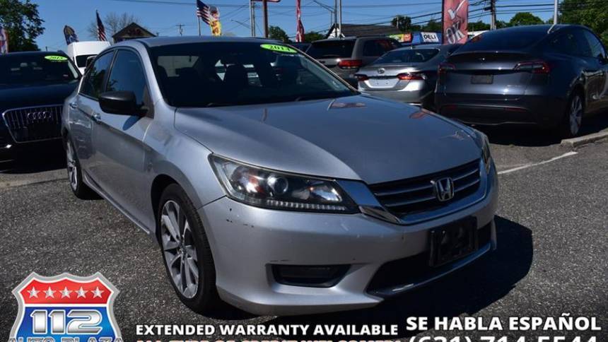 2014 Honda Accord Sport — Sedan — 108,930 mi — Patchogue, NY