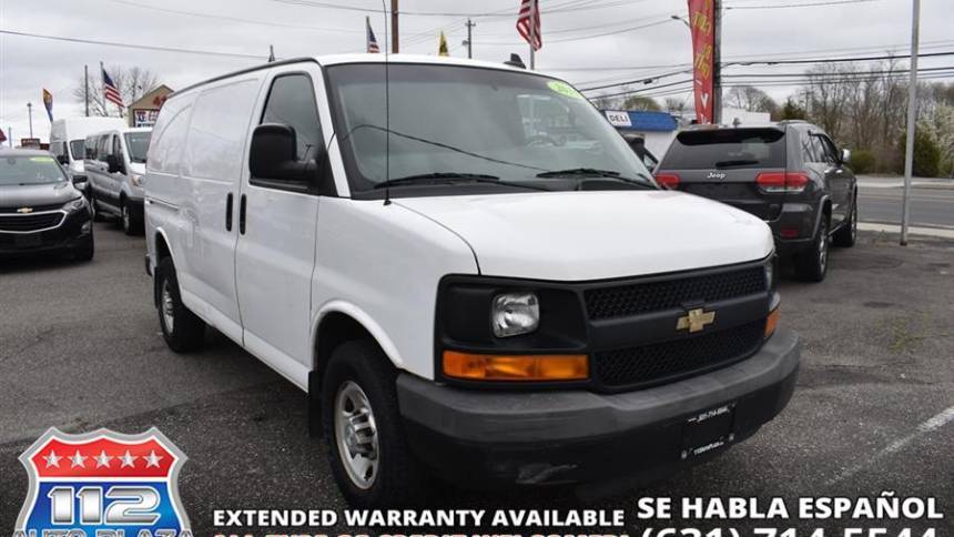 2016 Chevrolet Express Cargo Van Base — Cargo Van — 124,198 mi — Patchogue, NY