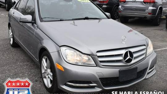 2012 Mercedes-Benz C-Class C 300 — Sedan — 150,983 mi — Patchogue, NY