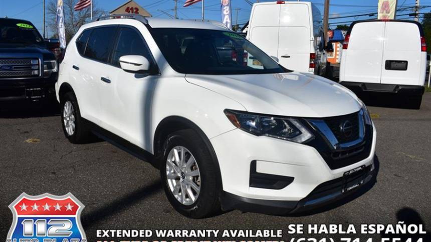 2019 Nissan Rogue SV — SUV — 101,818 mi — Patchogue, NY