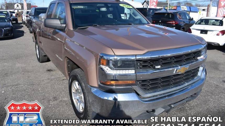 2018 Chevrolet Silverado 1500 LT — Pickup Truck — 126,427 mi — Patchogue, NY
