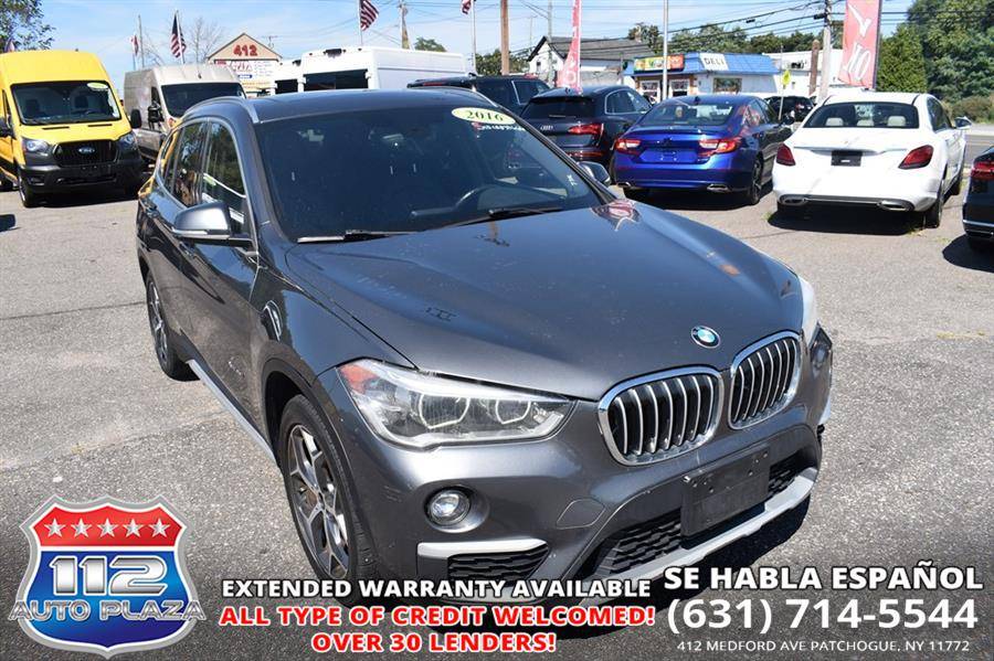 2016 BMW X1 28i — SUV — 77,883 mi — Patchogue, NY