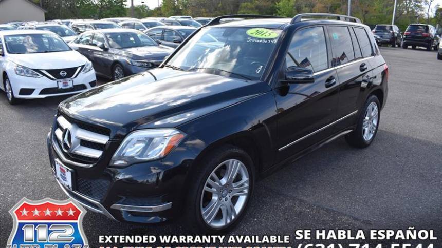 2015 Mercedes-Benz GLK GLK 350 — SUV — 123,890 mi — Patchogue, NY