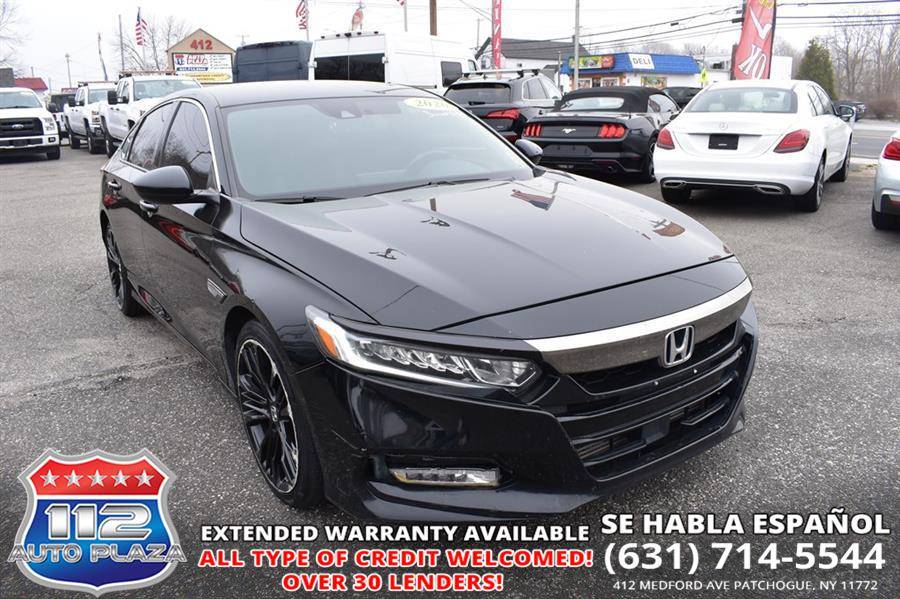 2020 Honda Accord Sport — Sedan — 94,030 mi — Patchogue, NY